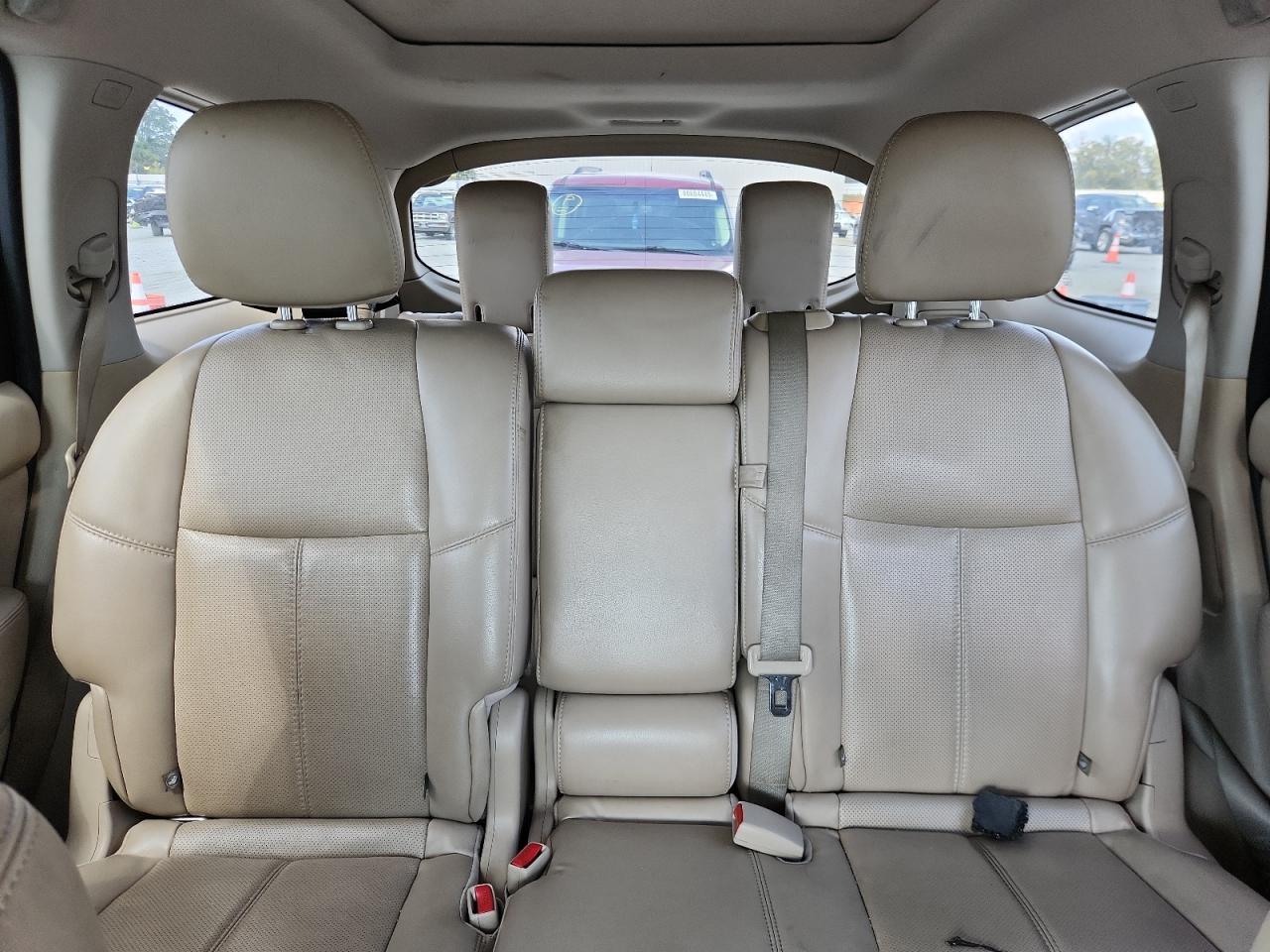 2015 NISSAN PATHFINDER