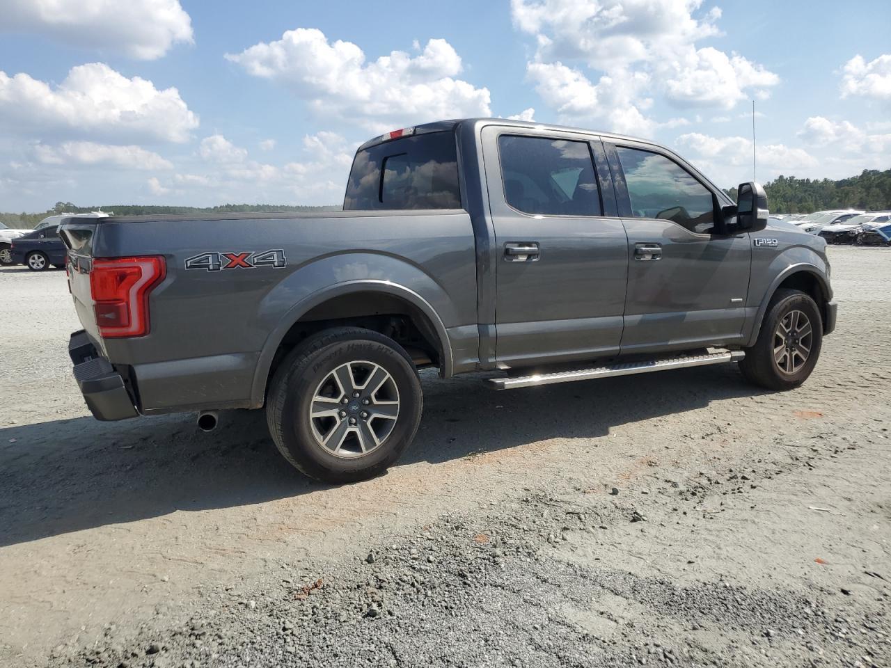 2015 FORD F-150
