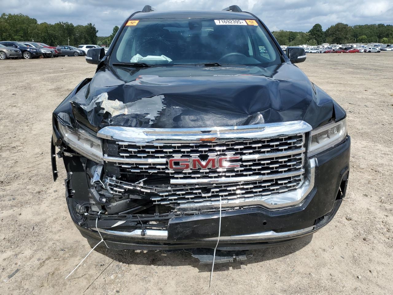 2021 GMC ACADIA