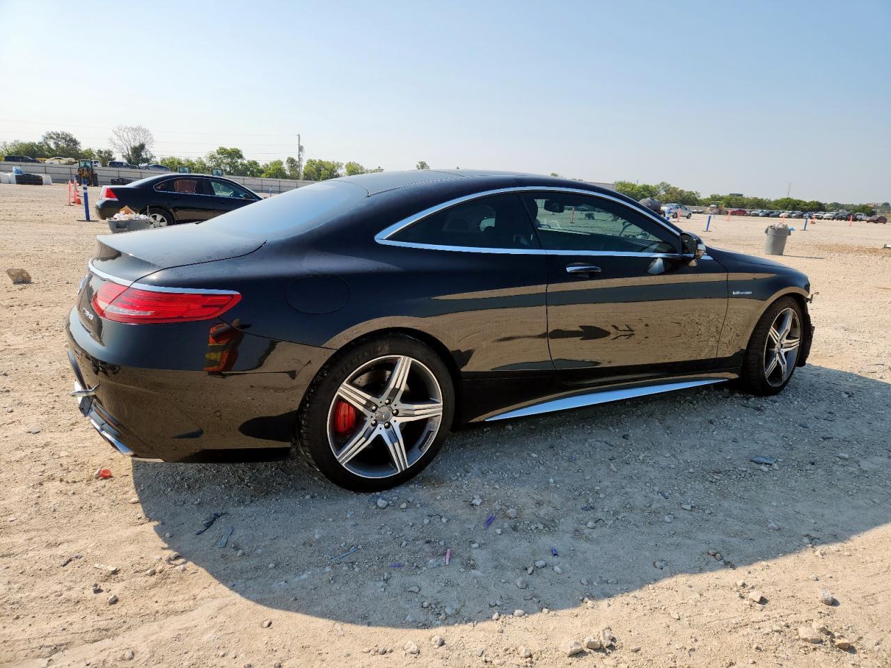 2016 MERCEDES-BENZ S-Class