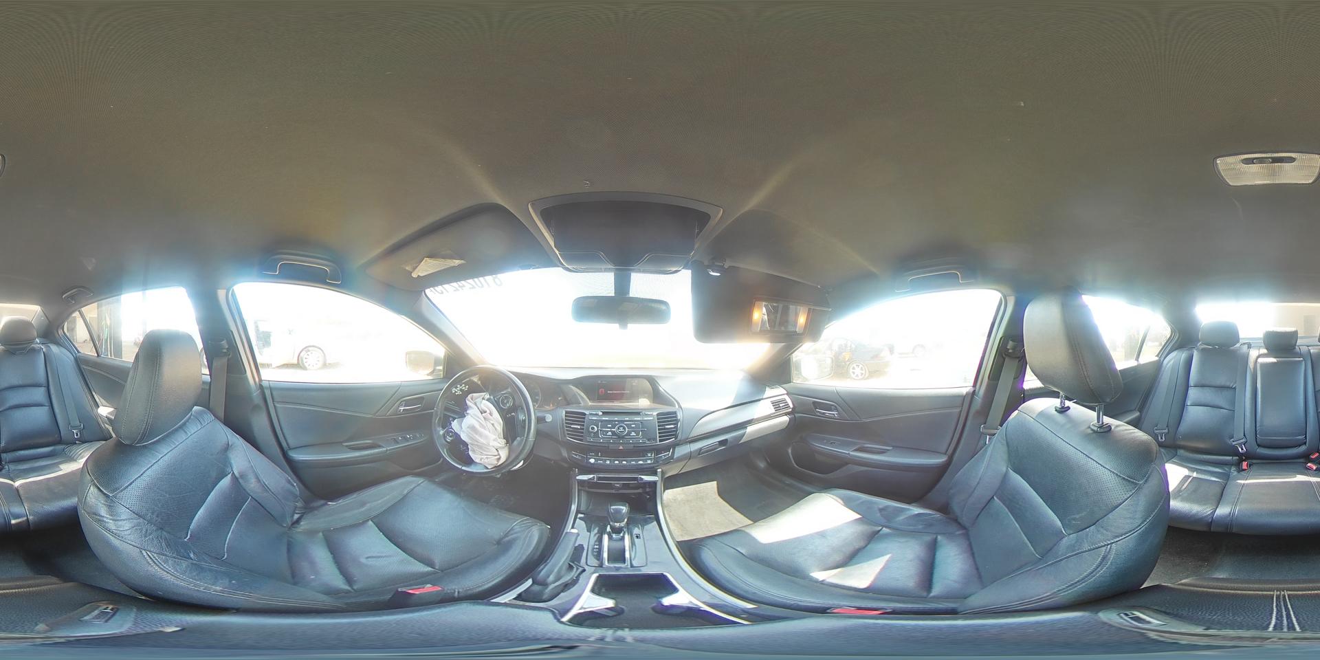 2016 HONDA ACCORD