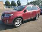 2015 KIA SORENTO