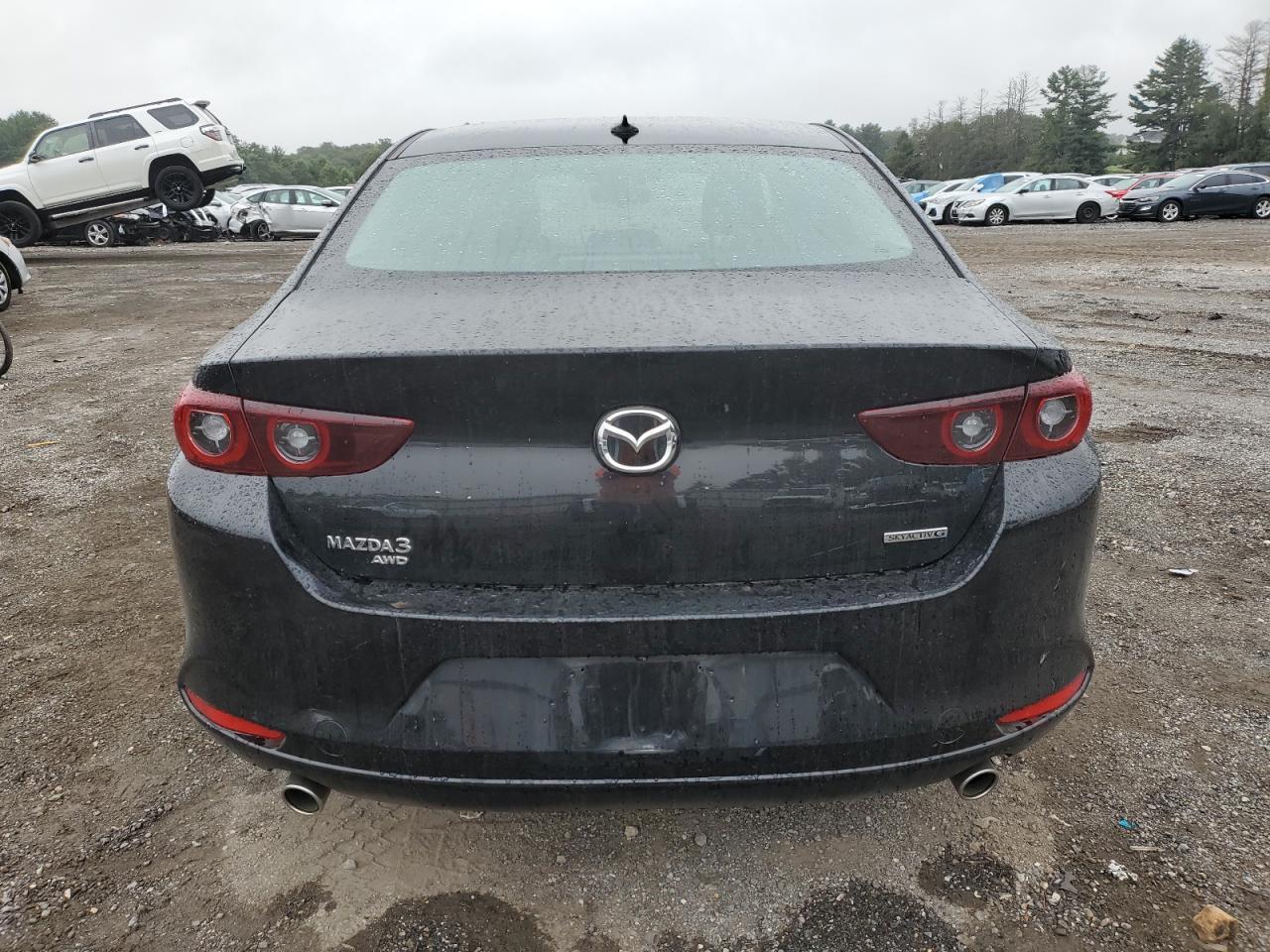 2023 MAZDA 3