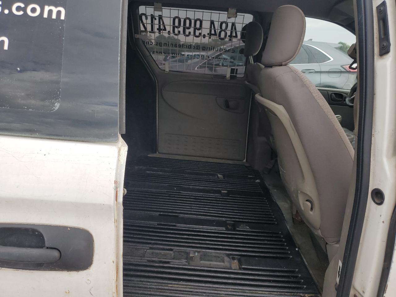 2003 DODGE CARAVAN