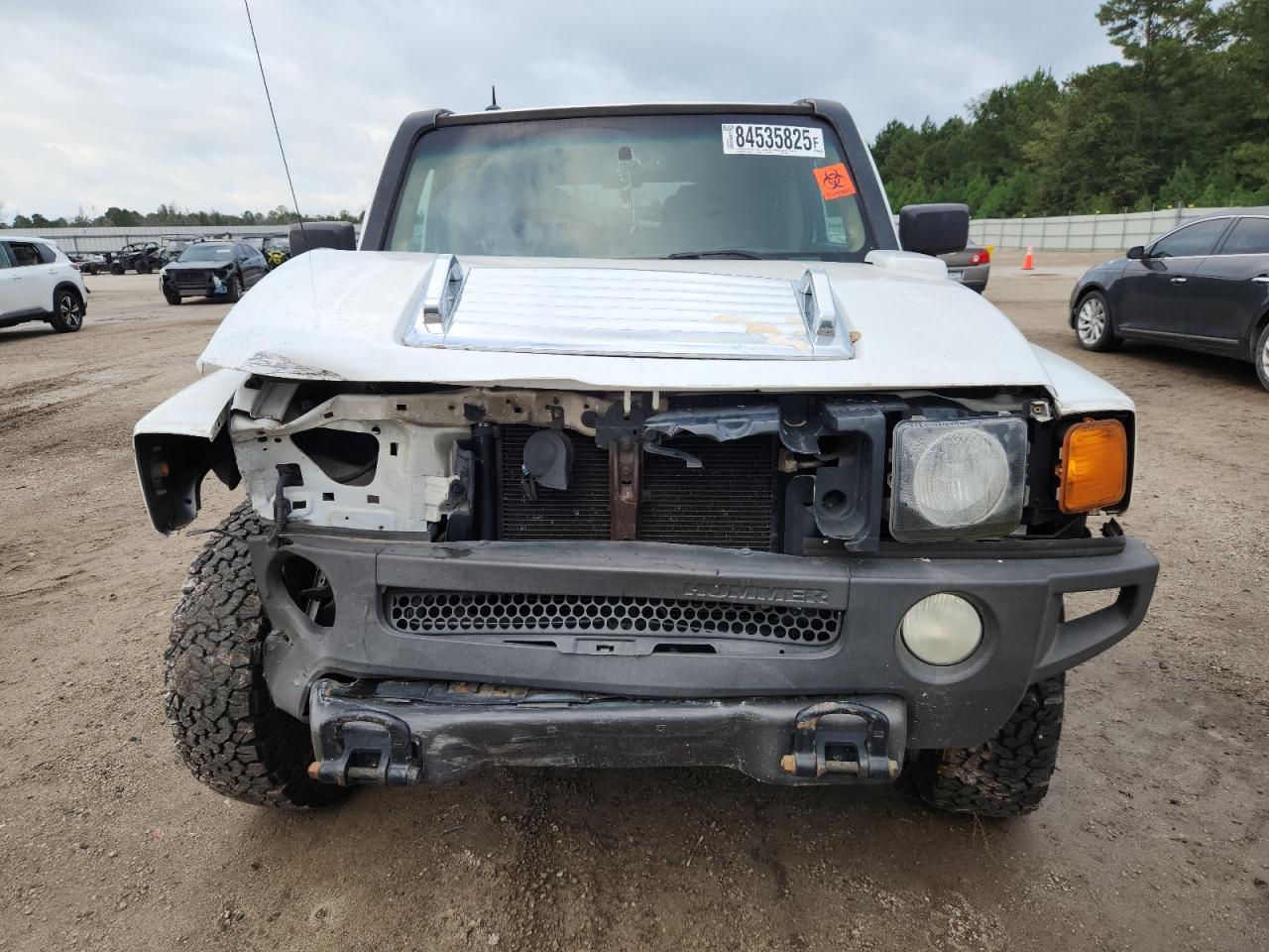 2007 HUMMER H3