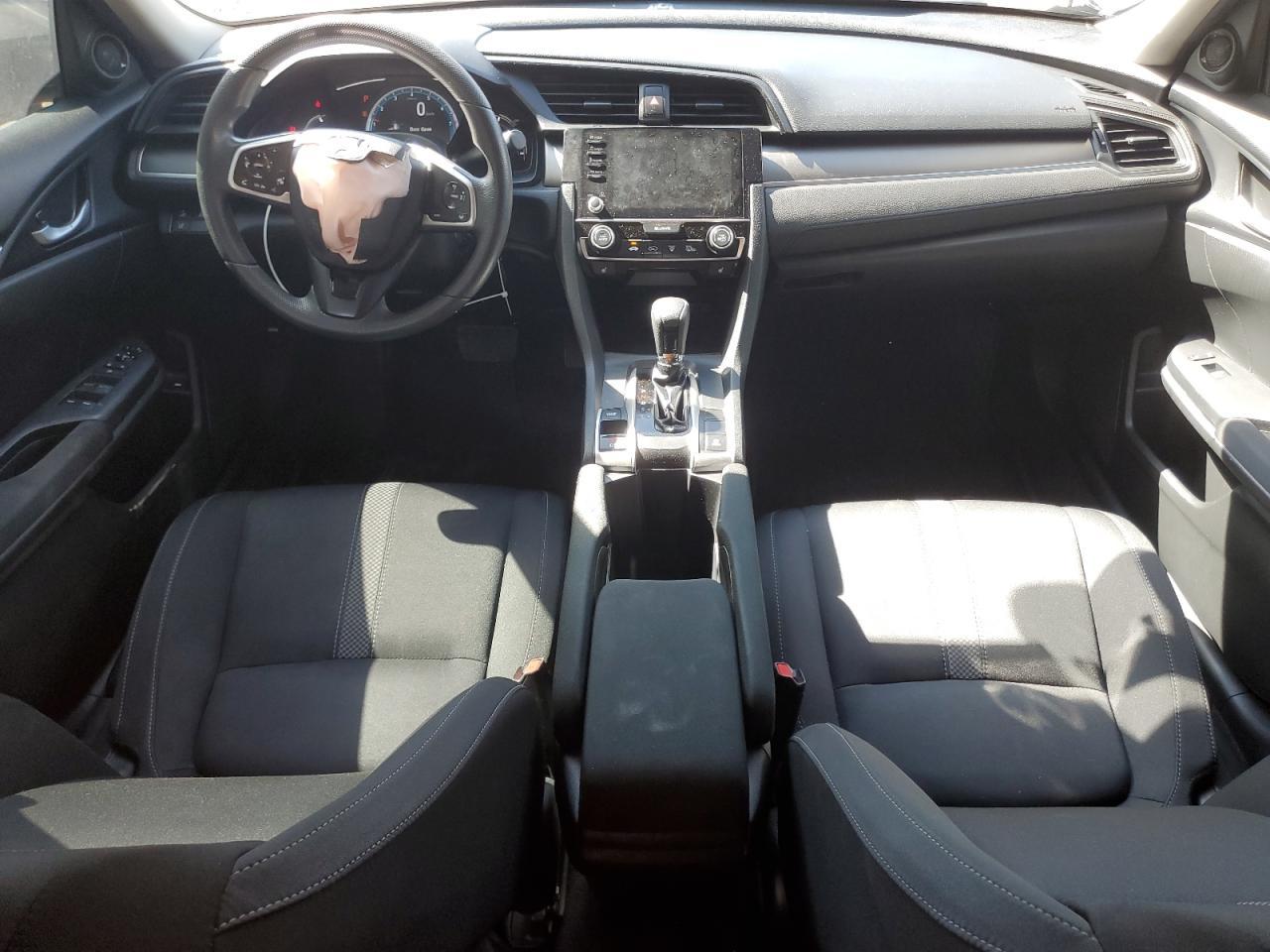 2021 HONDA CIVIC