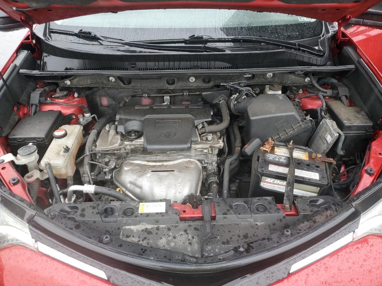 2016 TOYOTA RAV4