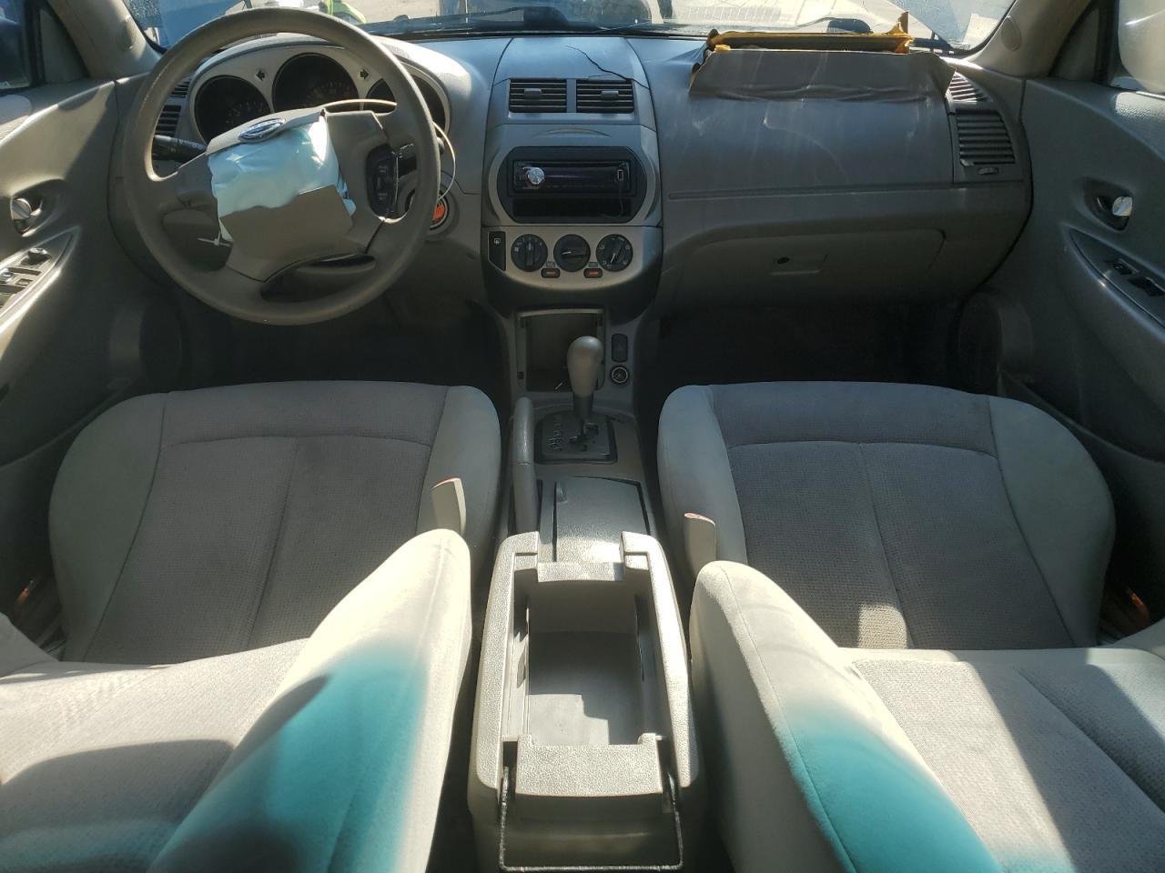 2004 NISSAN ALTIMA