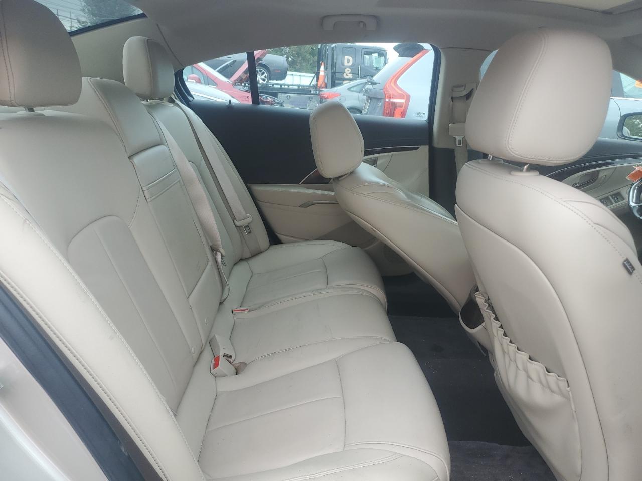 2015 BUICK LACROSSE