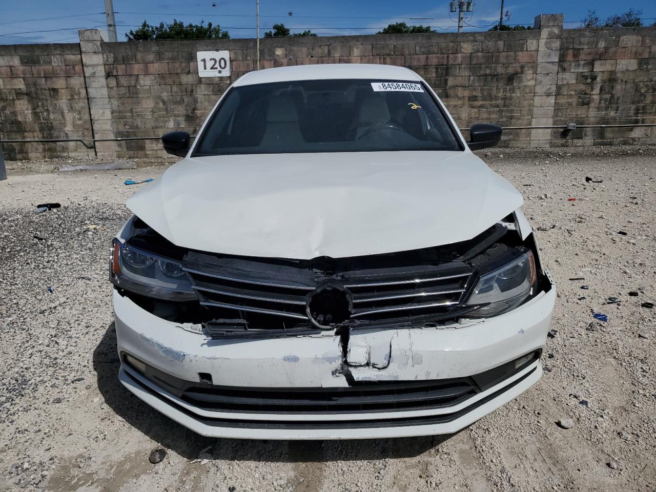 2016 VOLKSWAGEN JETTA
