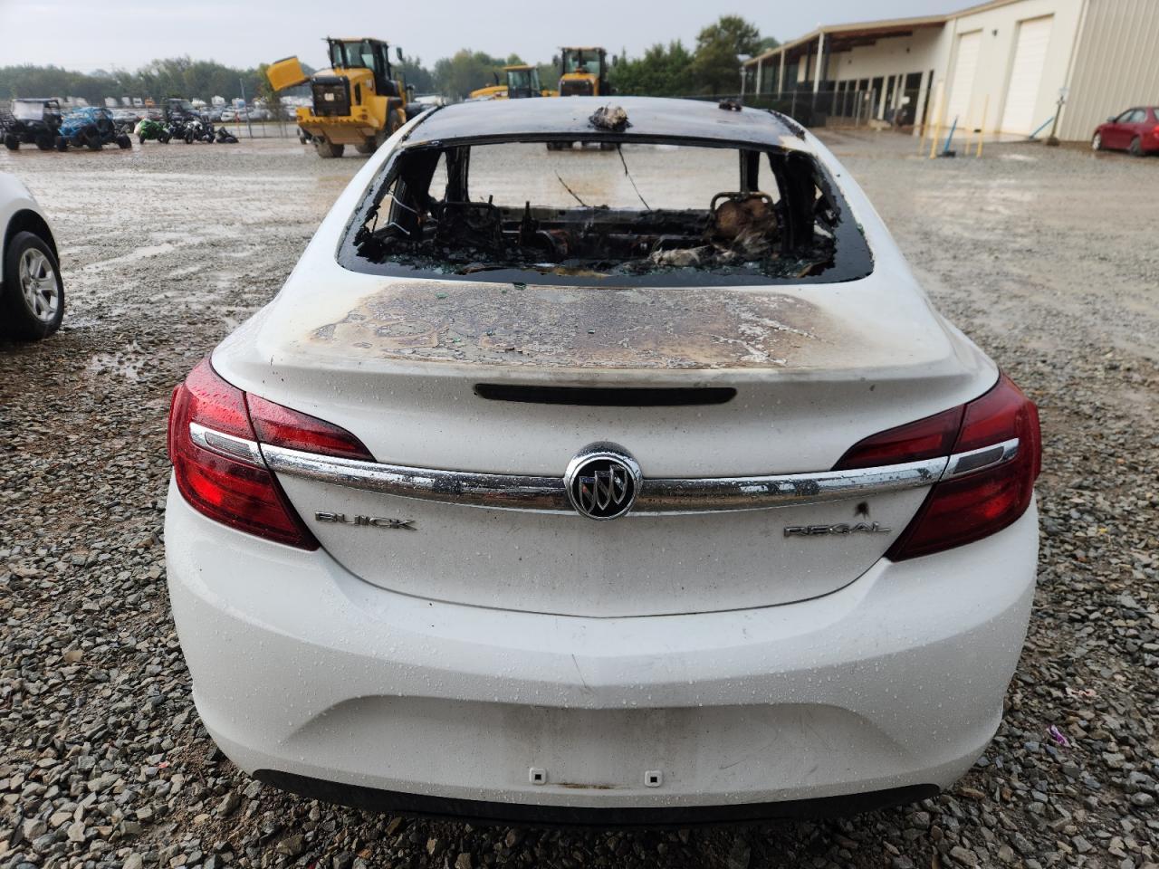 2015 BUICK Regal