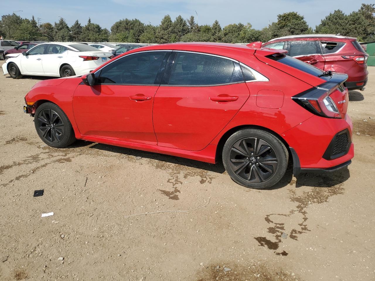 2019 HONDA CIVIC