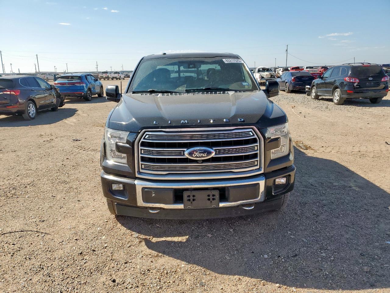 2017 FORD F-150