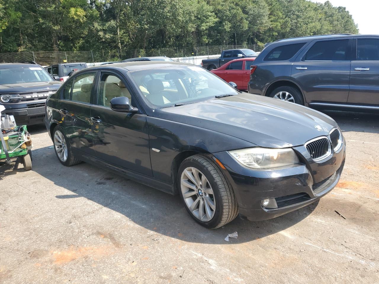 2011 BMW 3 SERIES