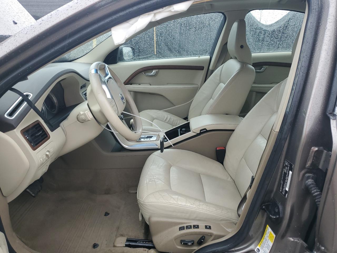 2010 VOLVO S80
