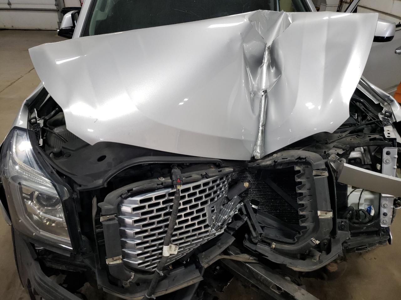 2016 GMC Yukon