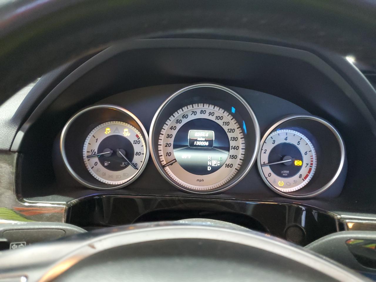 2014 MERCEDES-BENZ E-Class