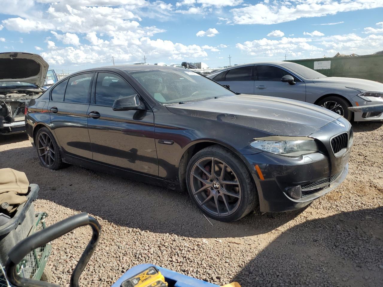 2011 BMW 5 series