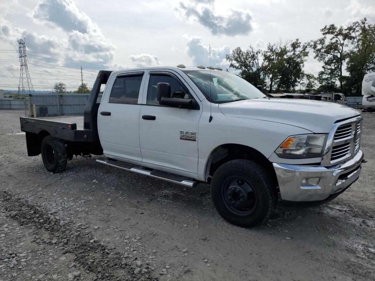 2014 RAM 3500
