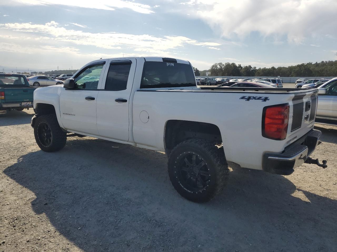 2014 CHEVROLET Silverado