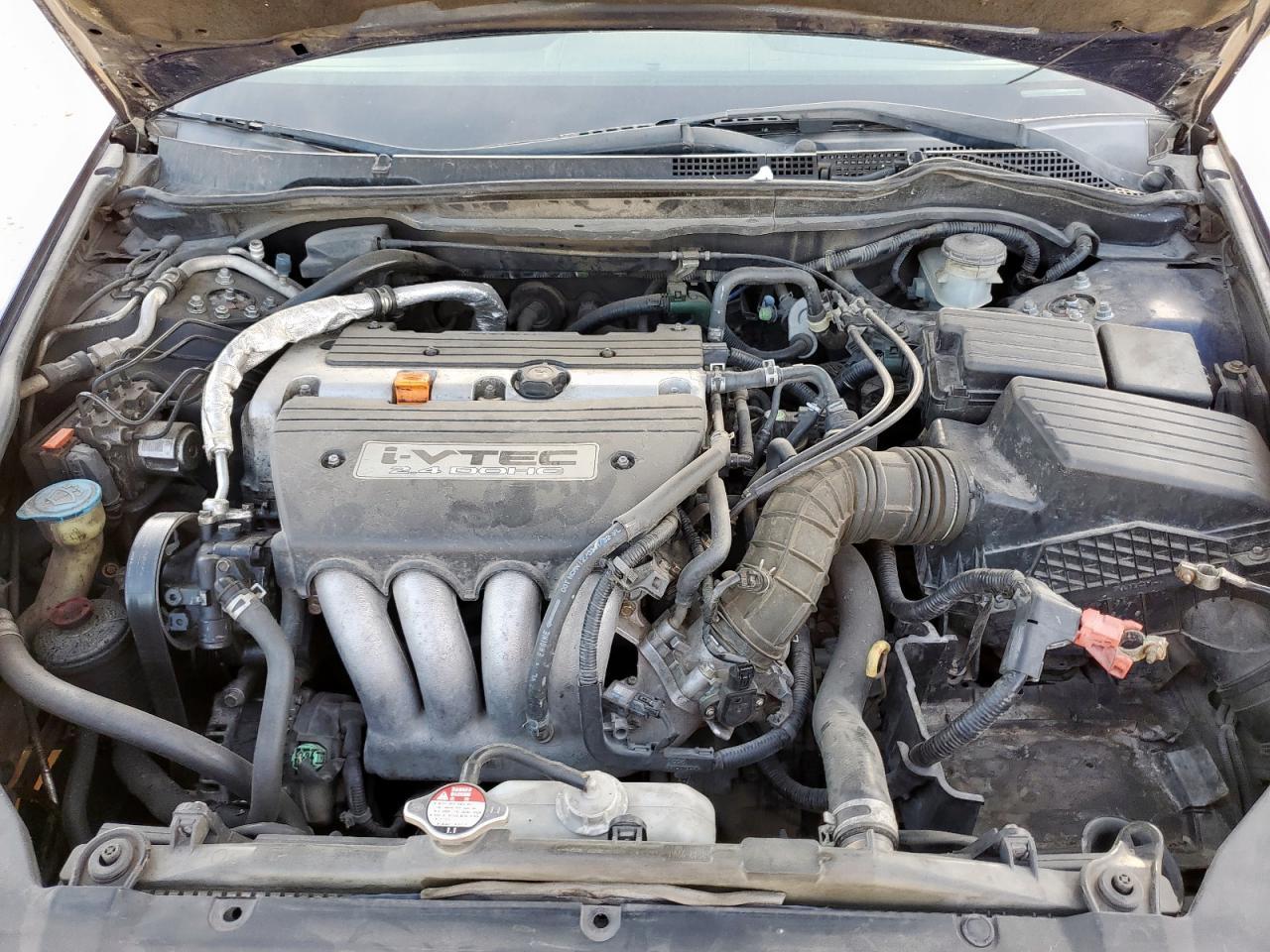 2004 HONDA ACCORD