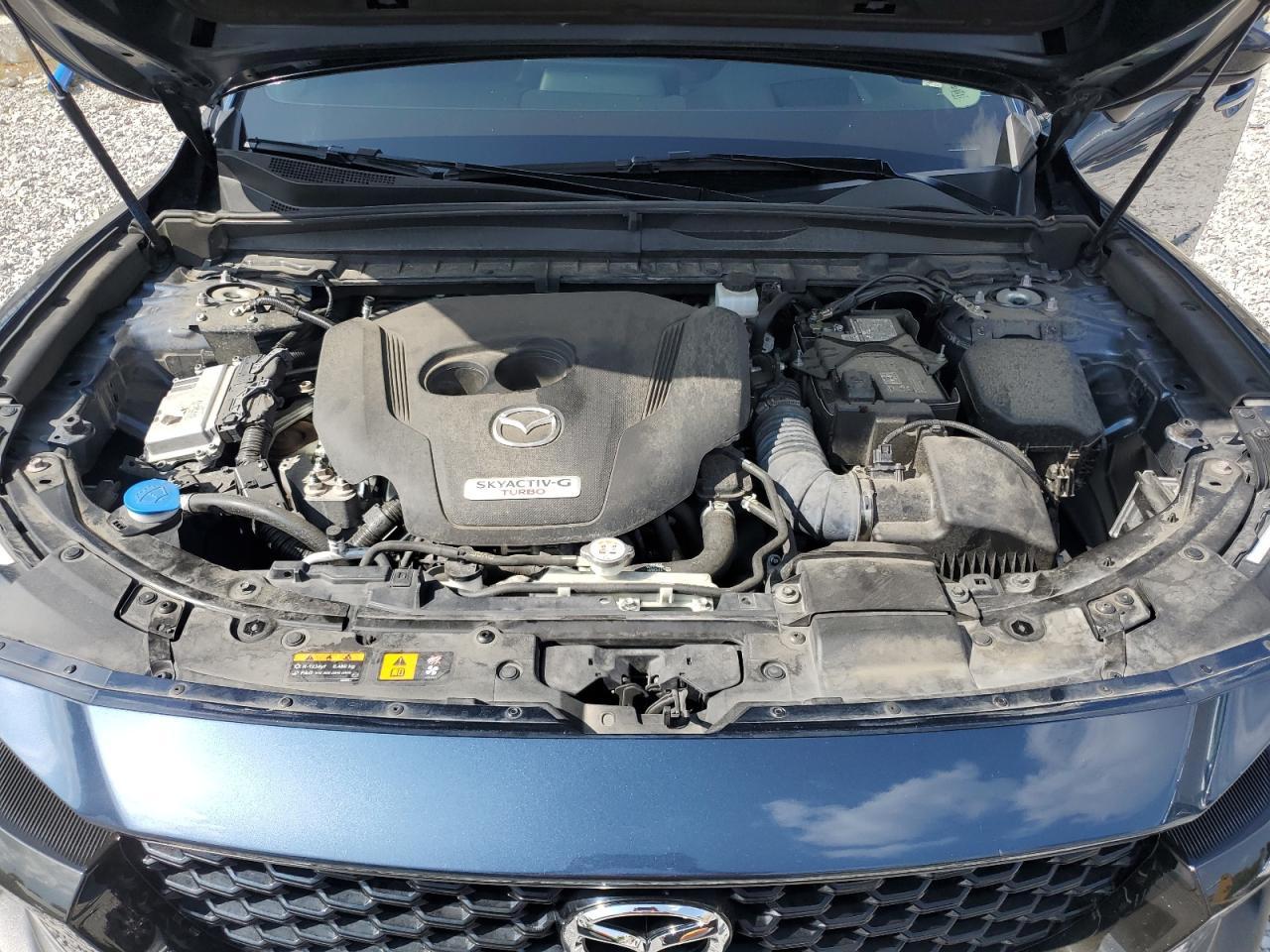 2023 MAZDA CX-50