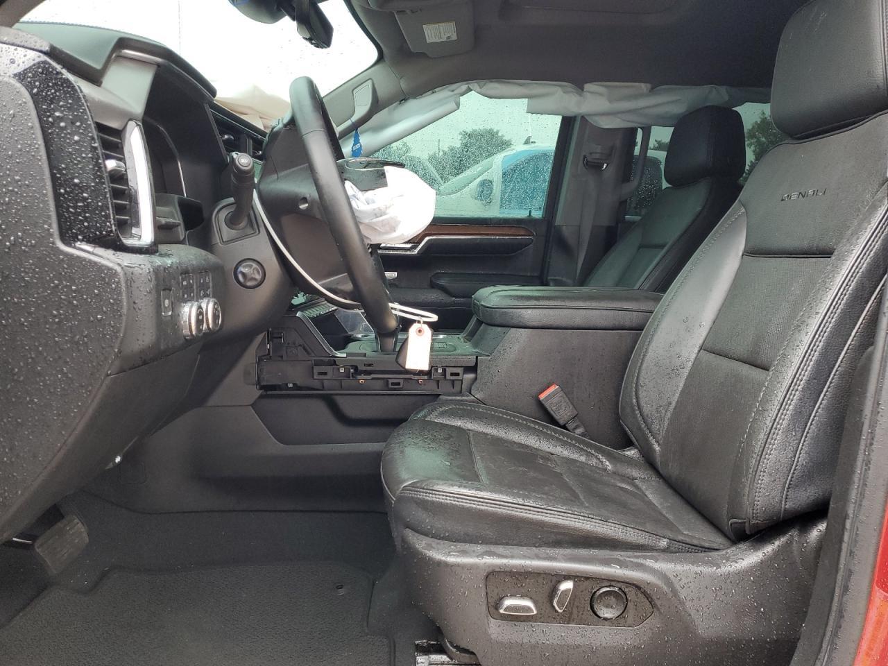 2023 GMC Sierra