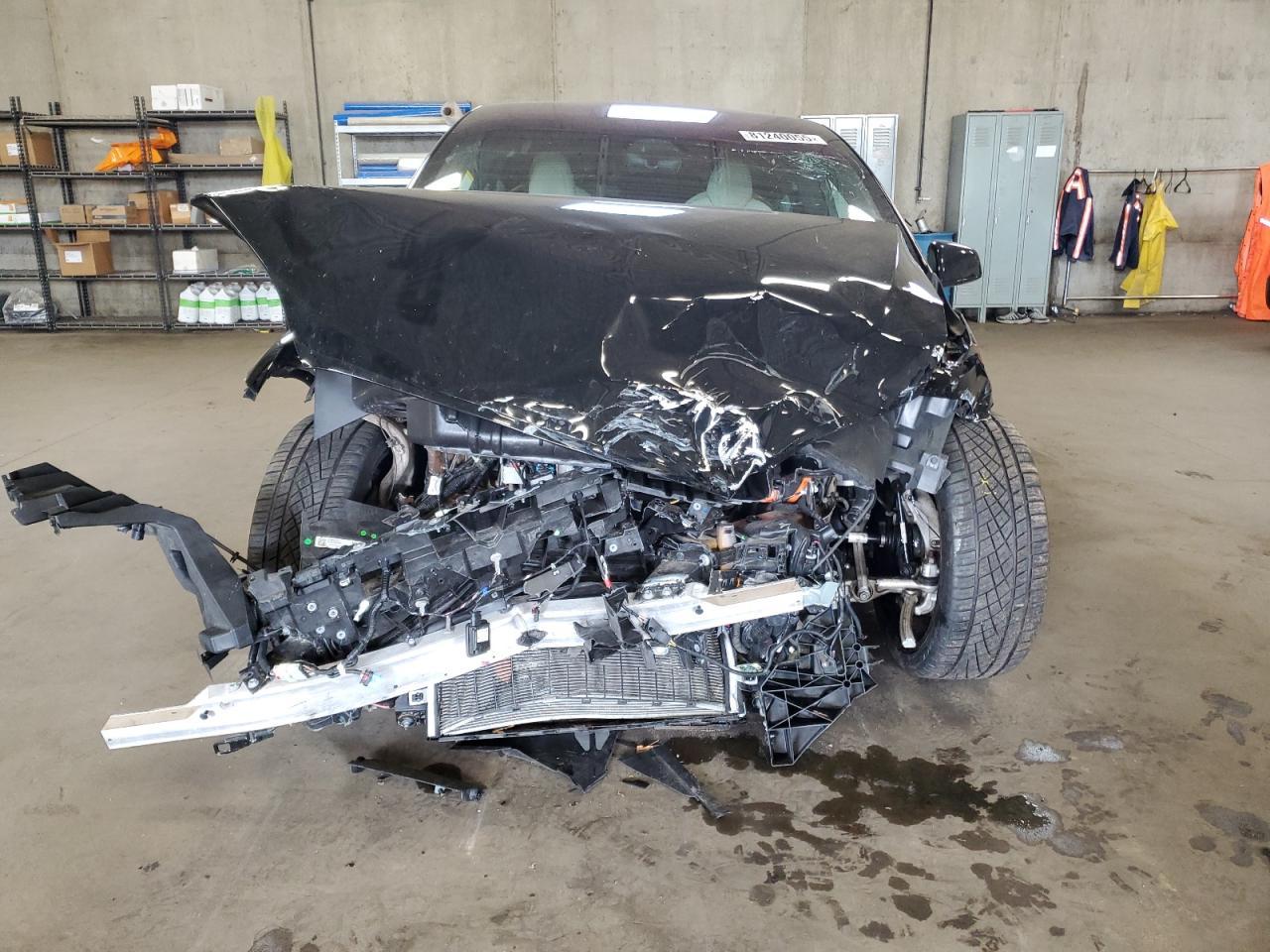 2022 TESLA MODEL X