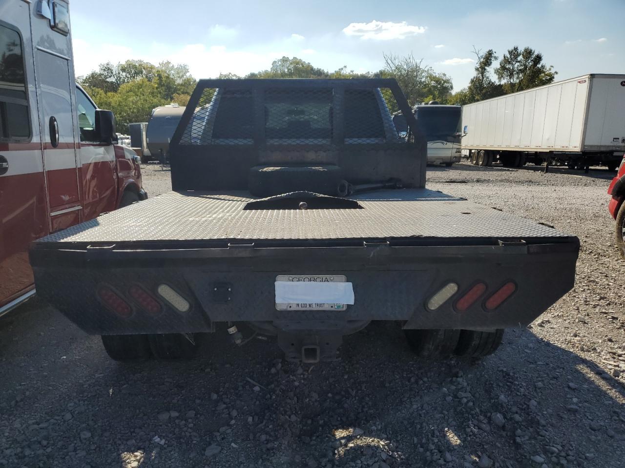 2012 DODGE Ram 3500