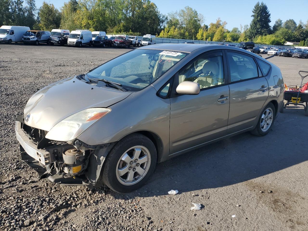 2005 TOYOTA PRIUS