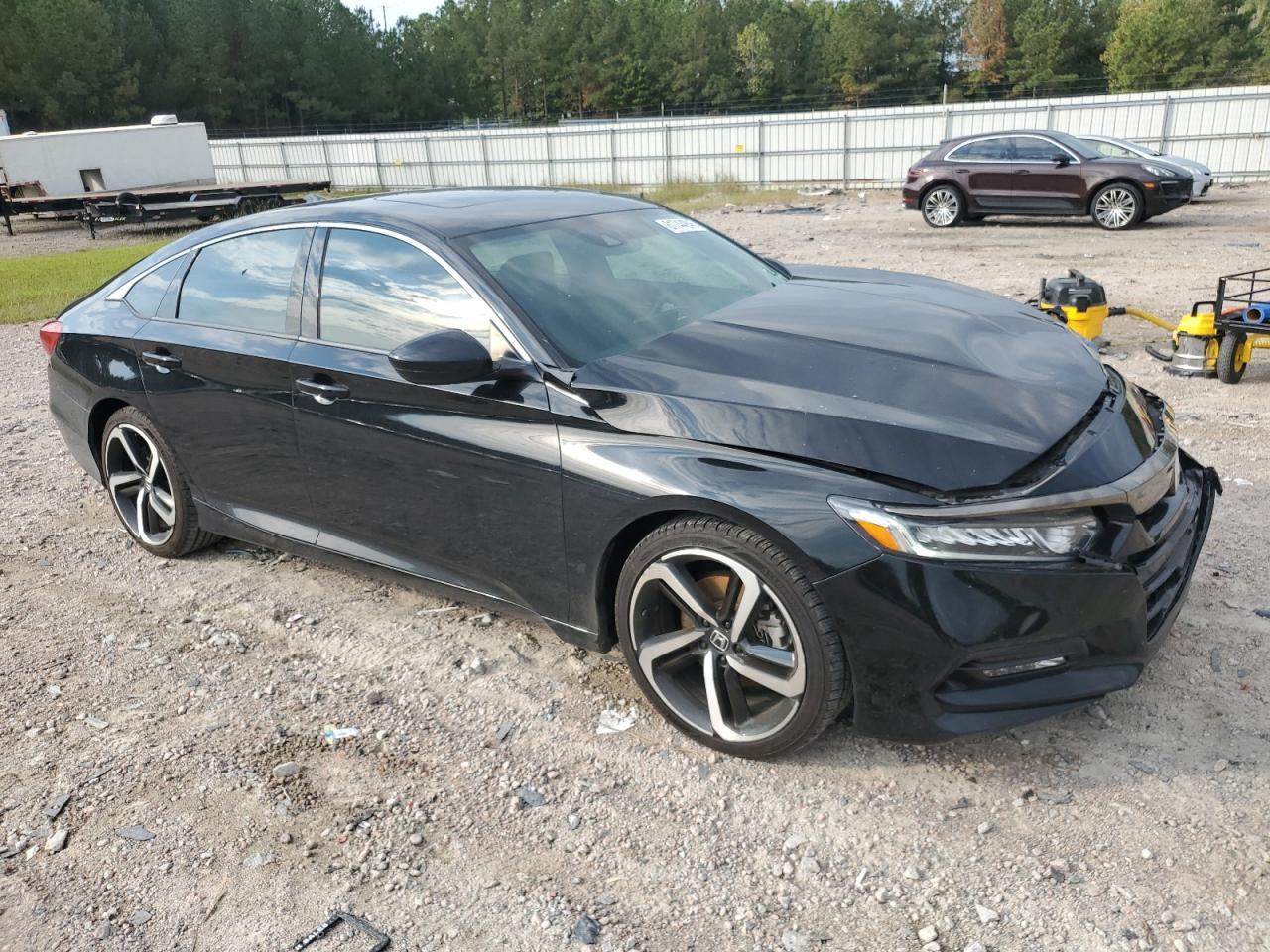 2018 HONDA ACCORD