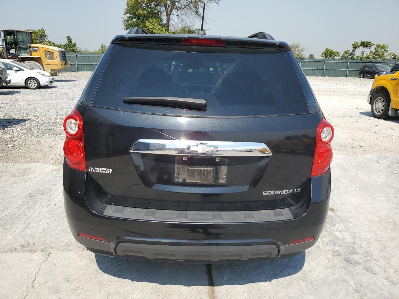 2015 CHEVROLET EQUINOX