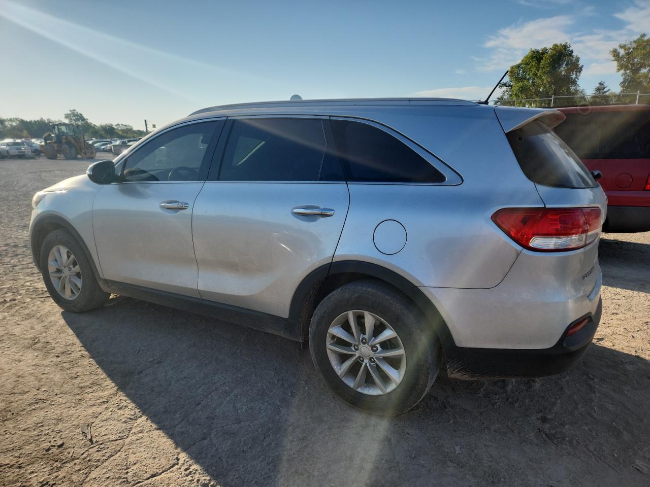 2018 KIA SORENTO