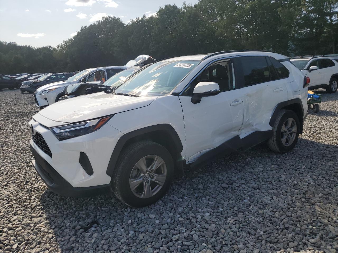 2023 TOYOTA RAV4