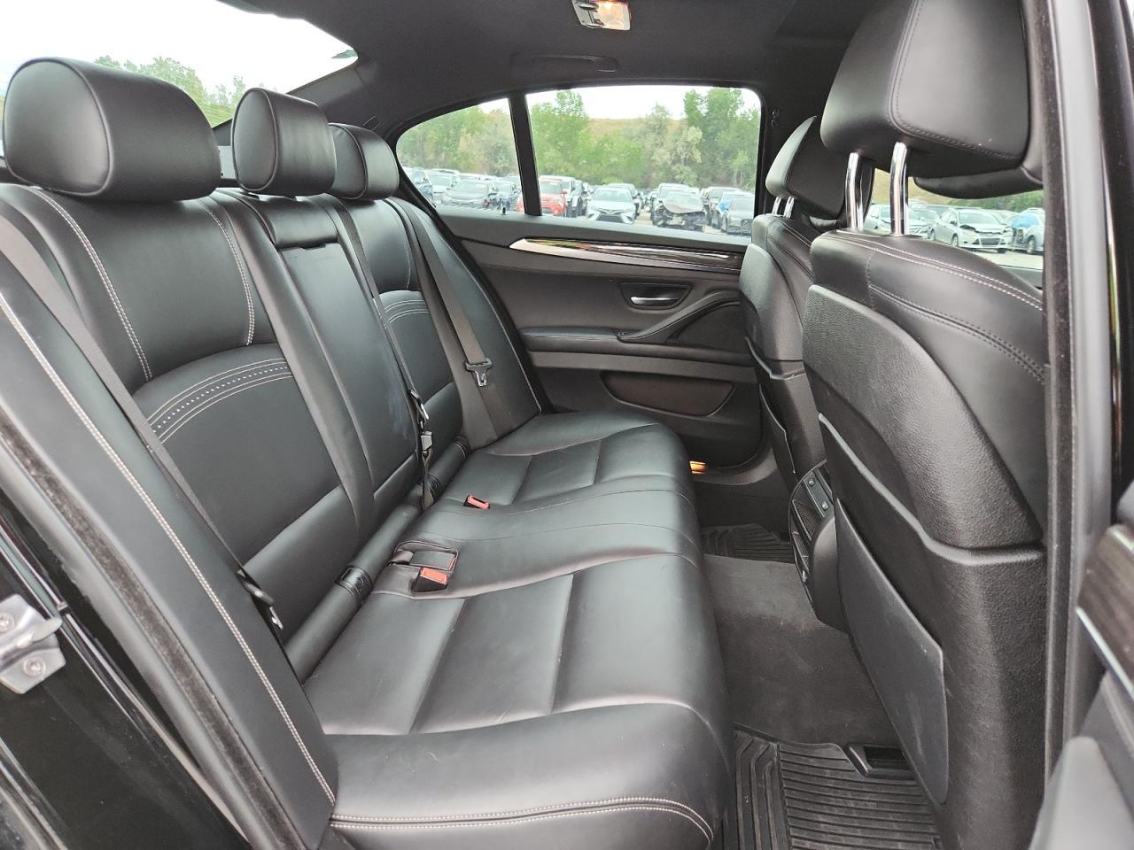 2016 BMW 5 series