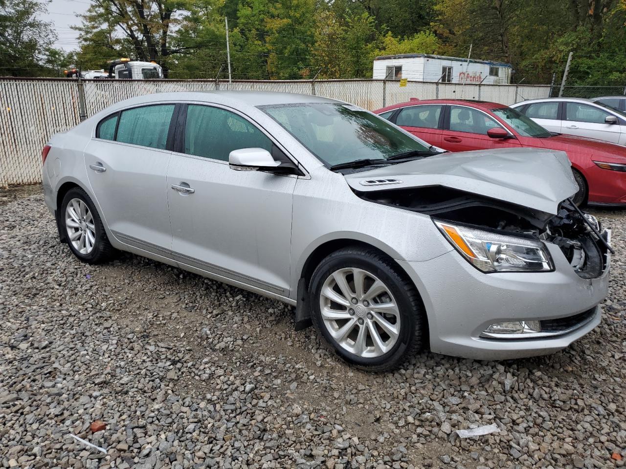 2016 BUICK LACROSSE