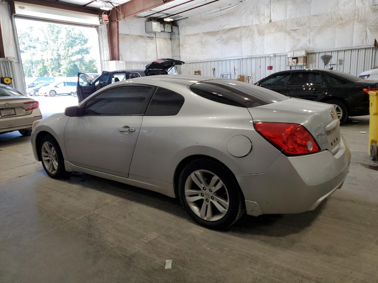 2011 NISSAN ALTIMA