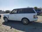 2012 LAND ROVER RANGE ROVER
