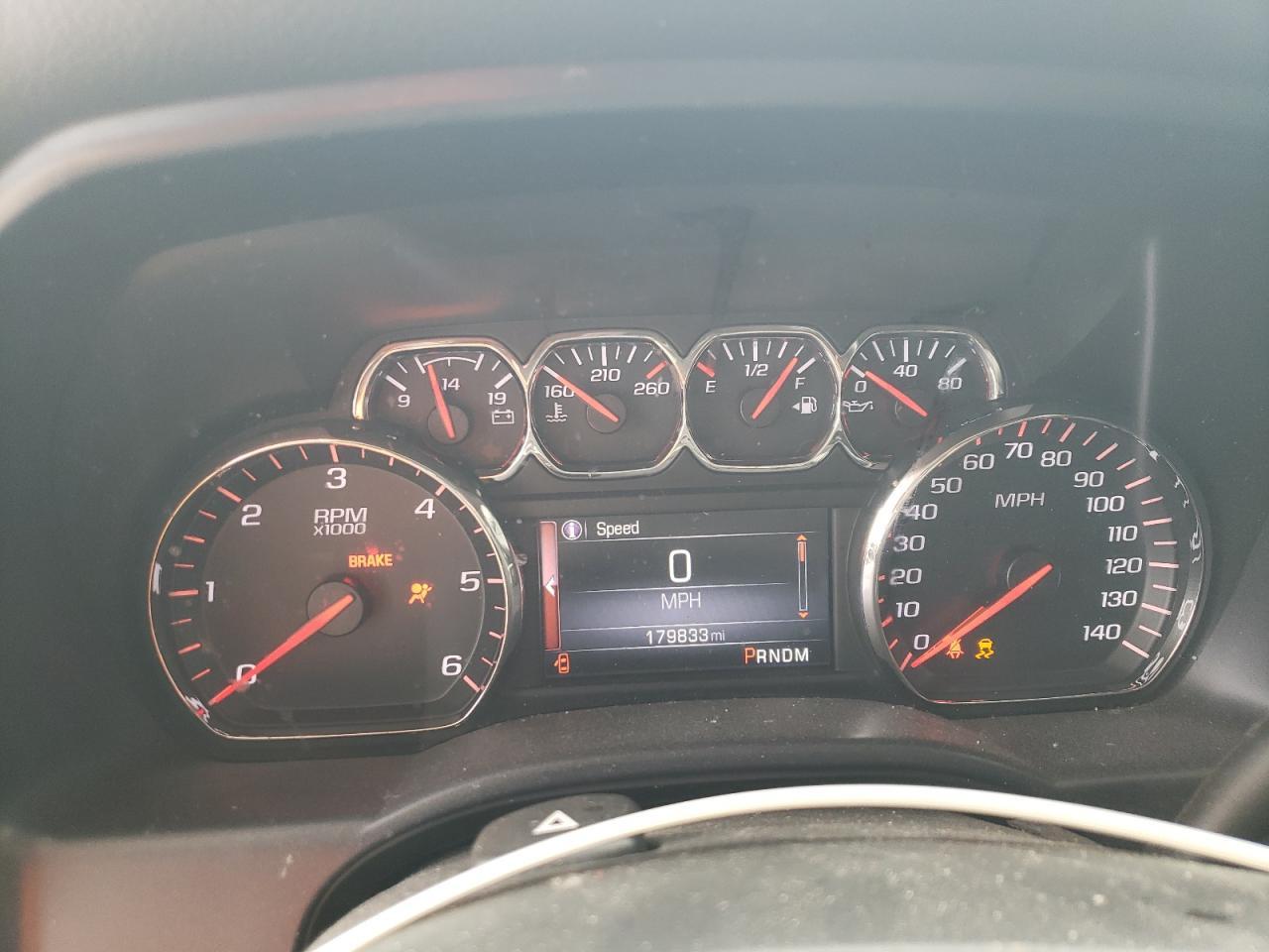 2014 GMC Sierra