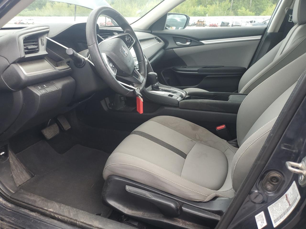 2020 HONDA CIVIC