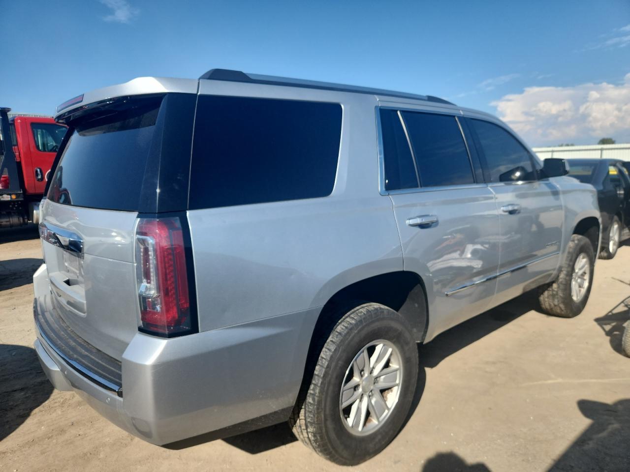 2018 GMC Yukon