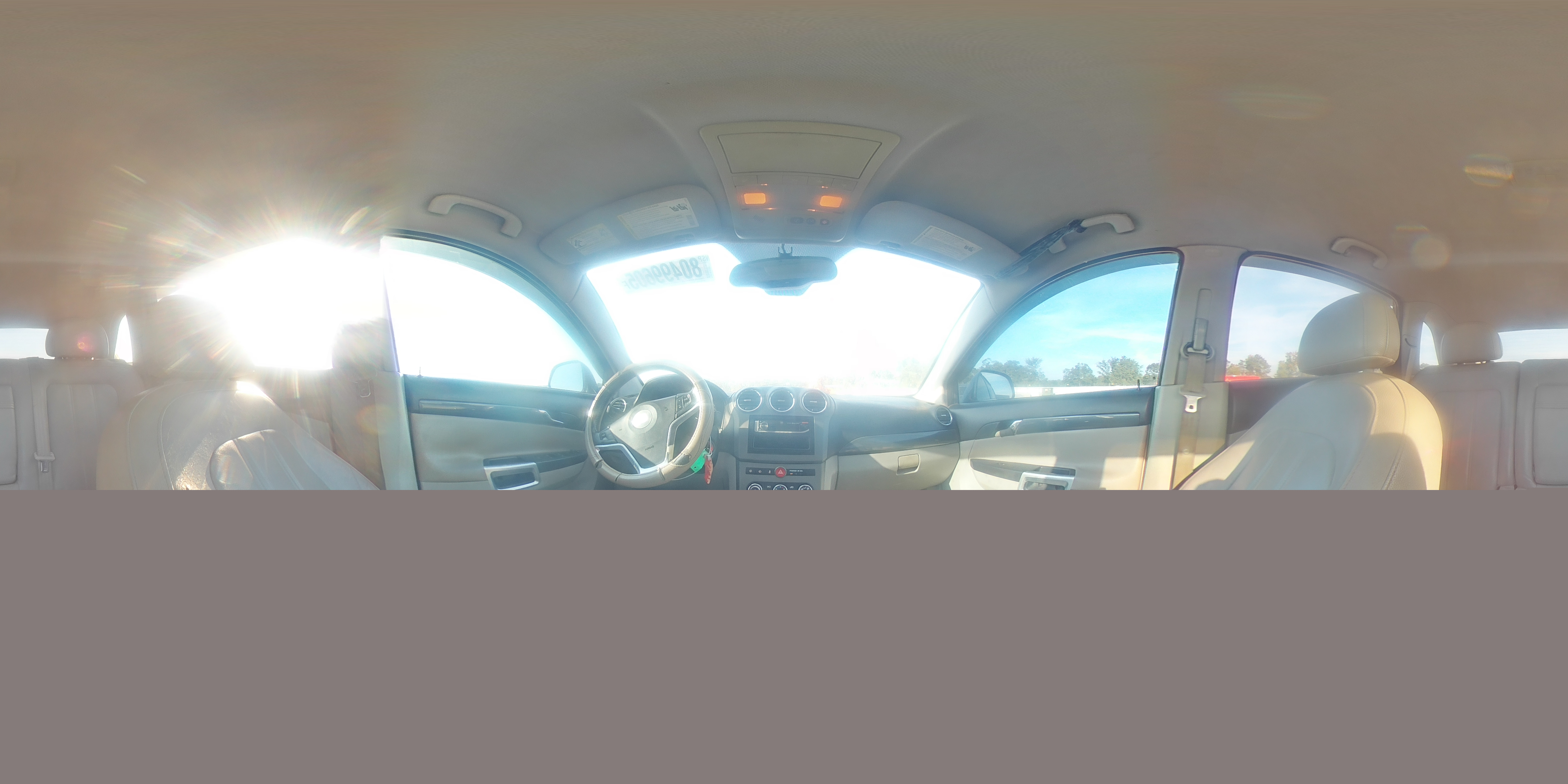 2009 SATURN Vue