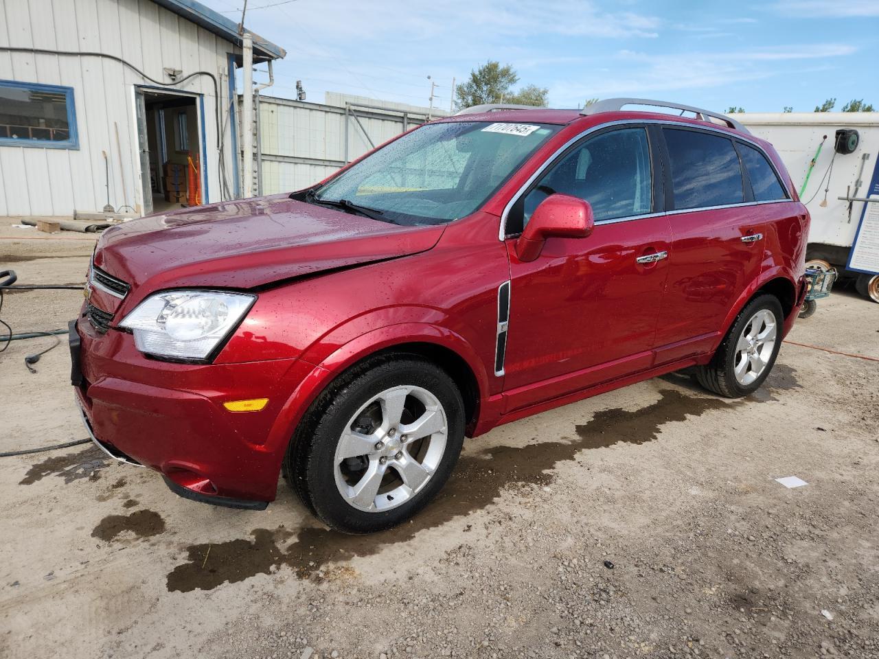2014 CHEVROLET Captiva