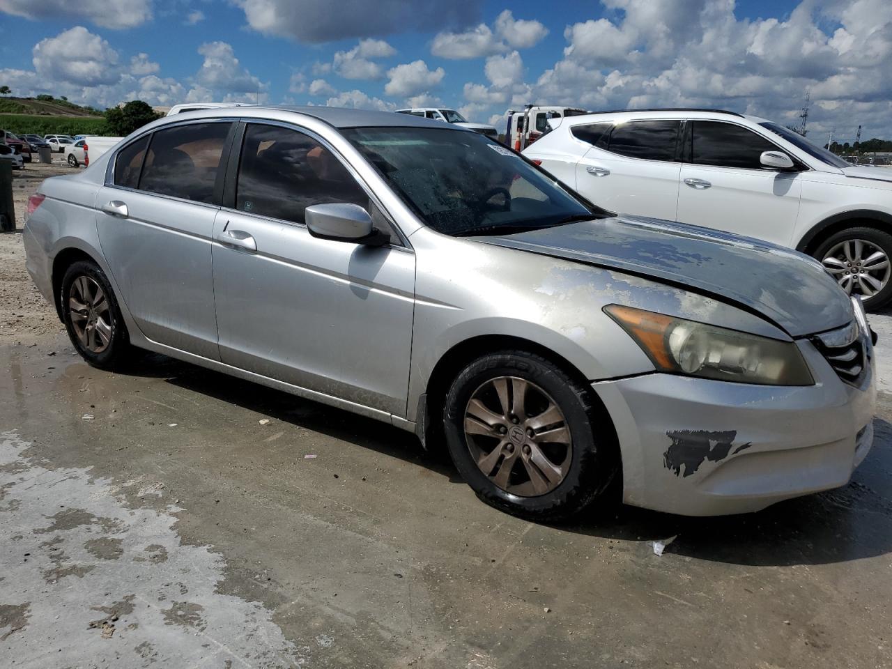 2012 HONDA ACCORD