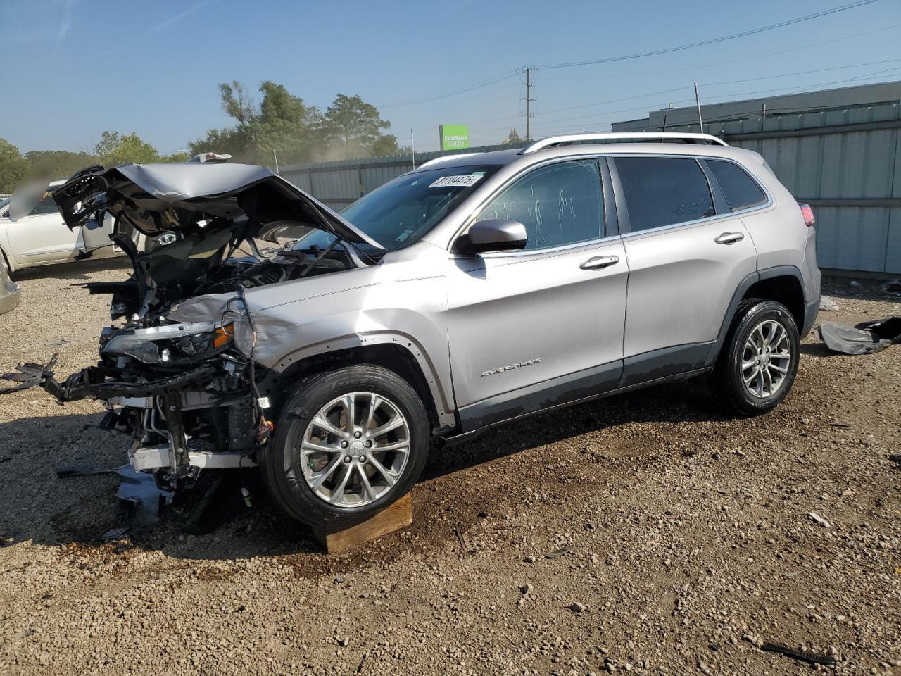 2020 JEEP CHEROKEE