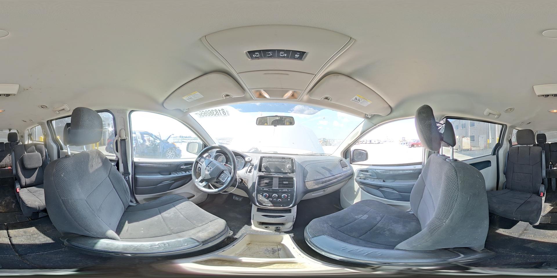 2011 DODGE GRAND CARAVAN