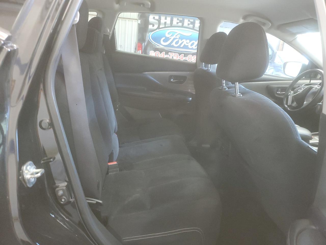 2018 NISSAN MURANO