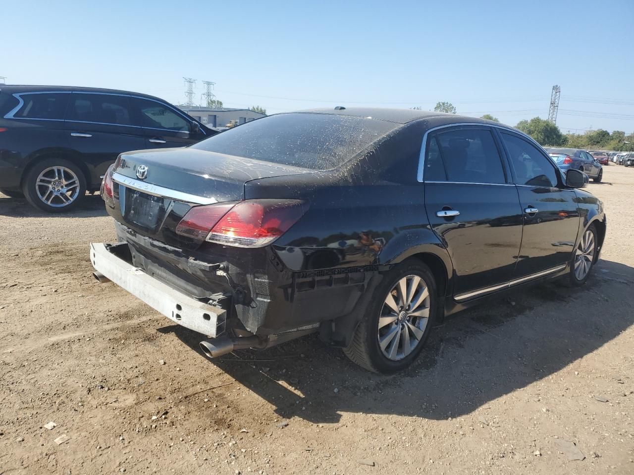 2012 TOYOTA Avalon