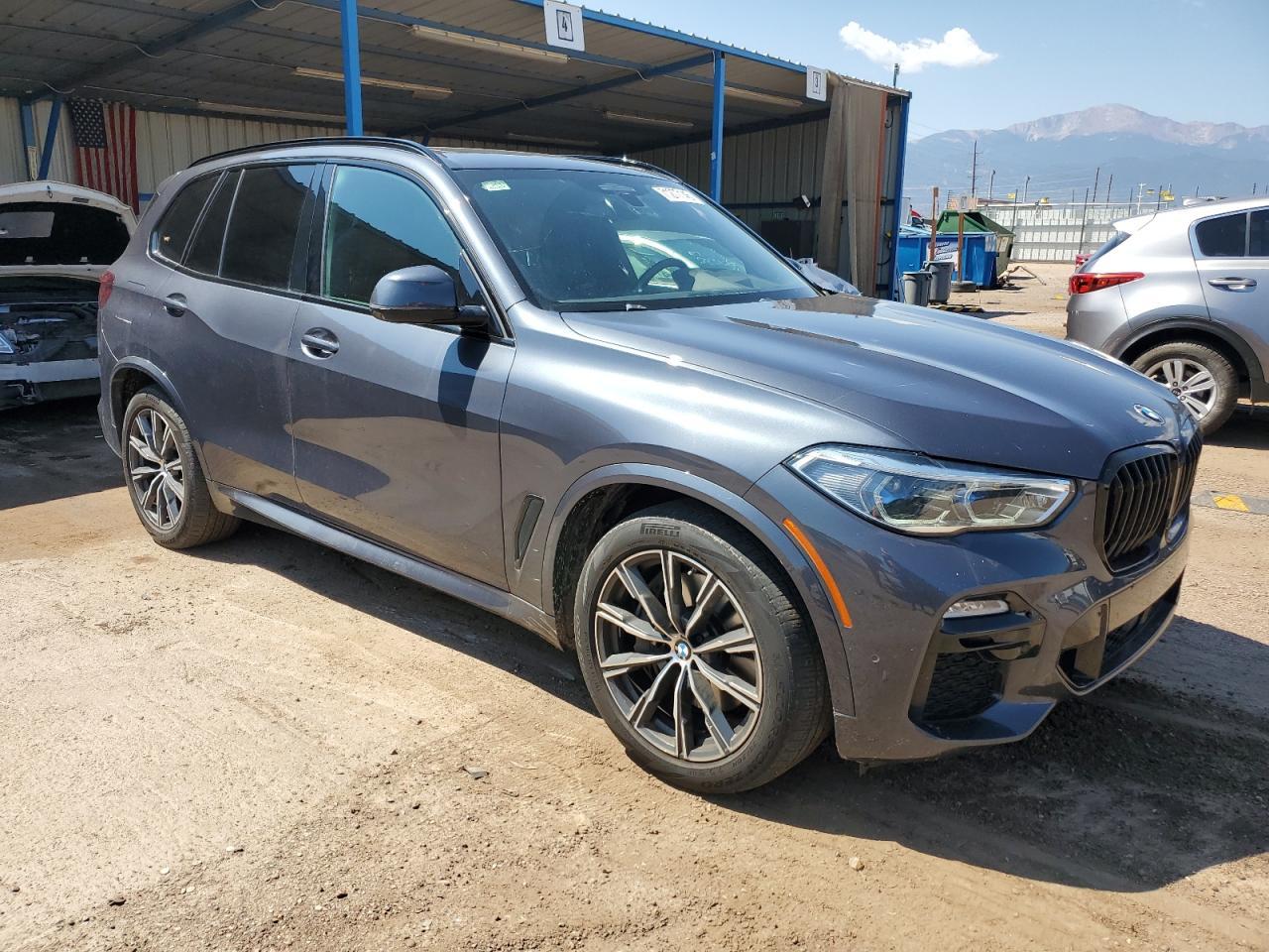 2021 BMW X5