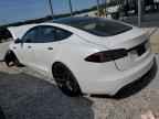 2025 TESLA MODEL S
